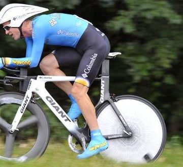 Тур Романдии 2010 3 этап