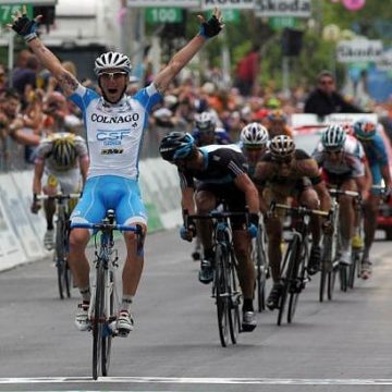 Джиро д’Италия 2010 13 этап