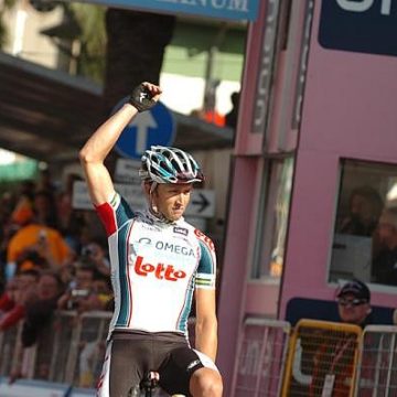 Джиро д’Италия 2010 6 этап