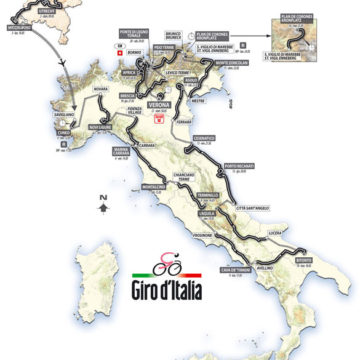 Джиро д’Италия 2010  скачать