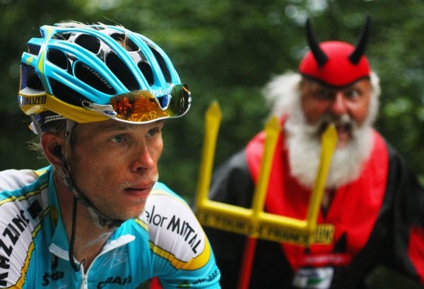 Андрей Кашечкин ищет команду для выступления на Тур де Франс 2010
