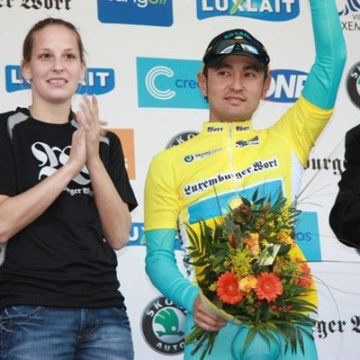 Skoda-Tour de Luxembourg. Третий этап.