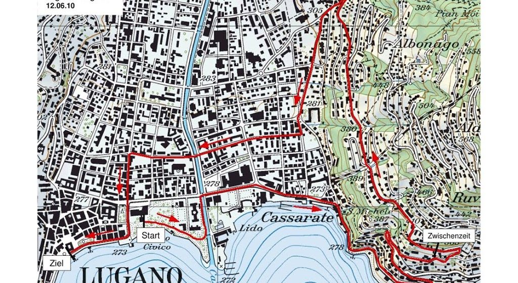 Тур Швейцарии 2010 1 этап