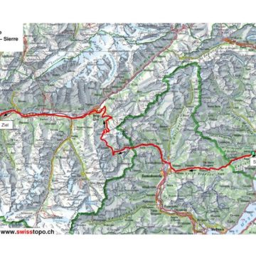 Тур Швейцарии 2010 2 этап