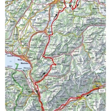 Тур Швейцарии 2010 3 этап