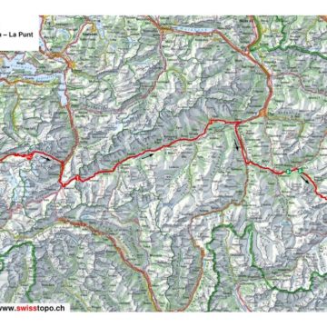 Тур Швейцарии 2010 6 этап