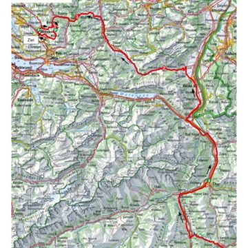 Тур Швейцарии 2010 7 этап