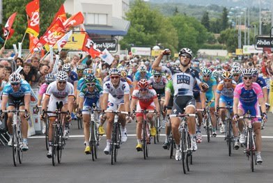 Критериум Дофинэ(Criterium du Dauphine) 2010 2 этап итоги