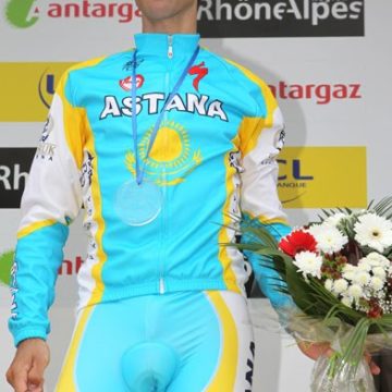 Критериум Дофинэ(Criterium du Dauphine) 2010 5 этап итоги