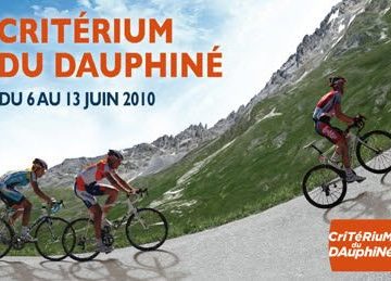 Критериум Дофинэ 2010 скачать