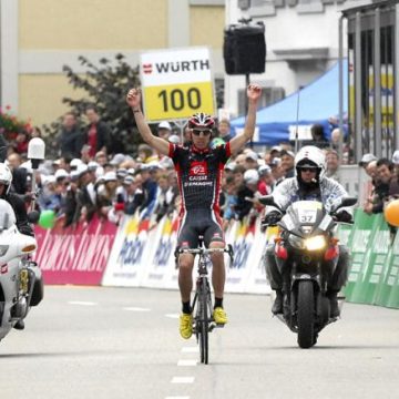 Тур Швейцарии 2010 8 этап