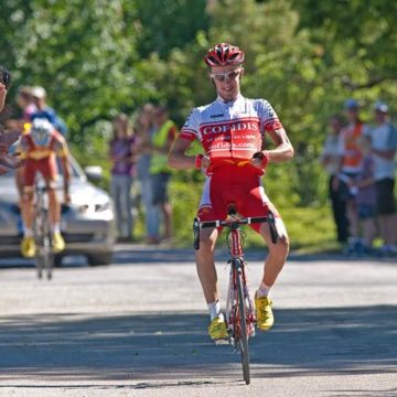 Национальные чемпионаты по велоспорту 23.06-27.06.2010