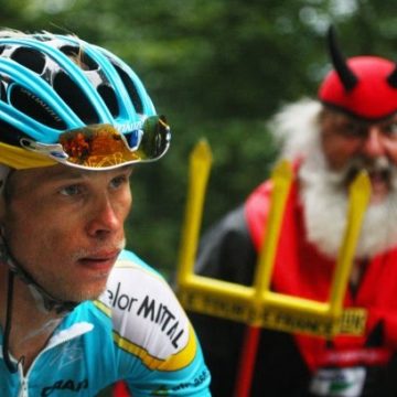 Андрей Кашечкин ищет команду для выступления на Тур де Франс 2010