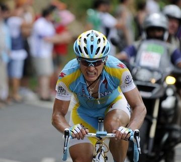 Тур де Франс 2010 13 этап итоги