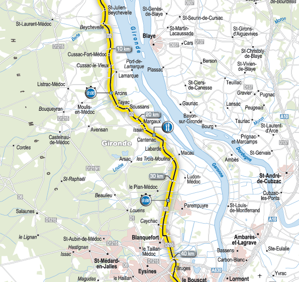 Тур де Франс 2010 19 этап