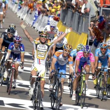 Тур де Франс 2010 6 этап итоги
