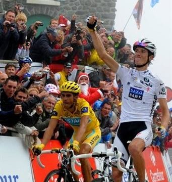 Тур де Франс 2010 17 этап итоги