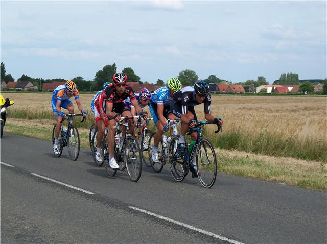 Тур де Франс 2010 3 этап итоги