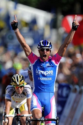 Тур де Франс 2010 1 этап итоги