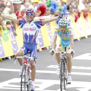 Тур де Франс 2010 12 этап итоги