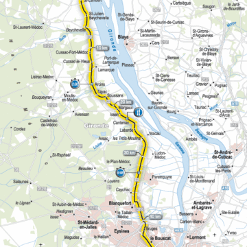 Тур де Франс 2010 19 этап