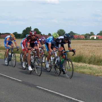 eric101 Тур де Франс 2010 3 этап итоги