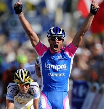 p111 Тур де Франс 2010 1 этап итоги