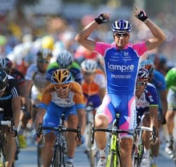 pet101 Тур де Франс 2010 4 этап итоги