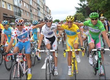 Тур де Франс 2010 20 этап итоги