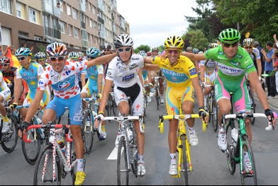 Тур де Франс 2010 20 этап итоги