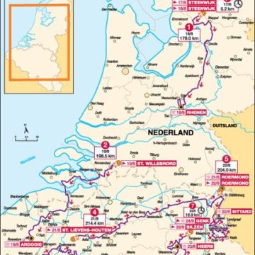 totaalkaart1 Энеко Тур 2010