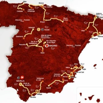 vuelta101 Вуэльта Испании 2010