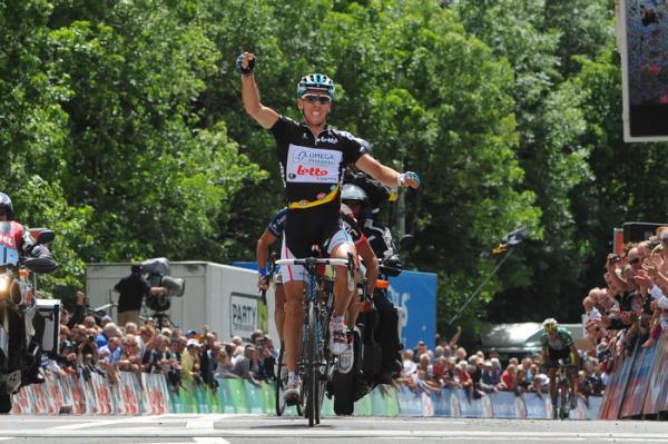 Тур Бельгии 2011 3 этап