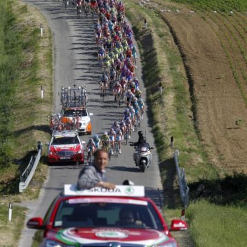 Giro D’Italia 2011 11 этап