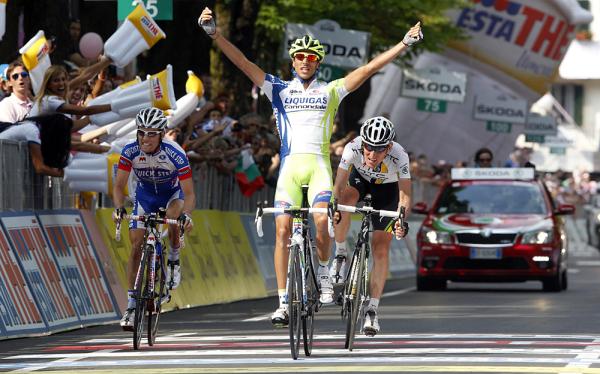 Giro D’Italia 2011 18 этап