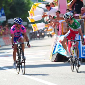 Giro D’Italia 2011 17 этап