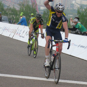 Пять колец Москвы 2011 3 этап