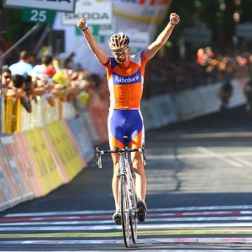 Giro D’Italia 2011 5 этап