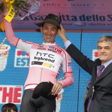 Giro D’Italia 2011 1 этап командная гонка