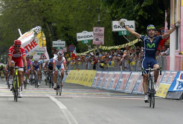 Giro D’Italia 2011 6 этап