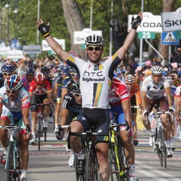 Giro D’Italia 2011 10 этап