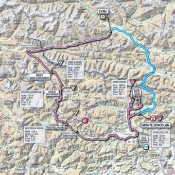 Giro D’Italia 2011  14 этап