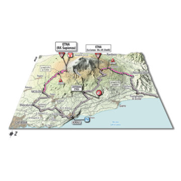 Giro D’Italia 2011 9 этап