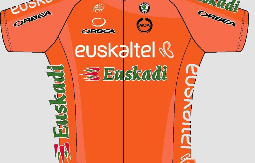 Состав Euskaltel-Euskadi на Тур де Франс 2011