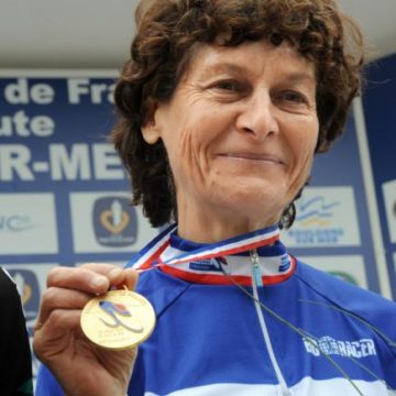 Джанни Лонго завоевала 58 титул чемпионки Франции
