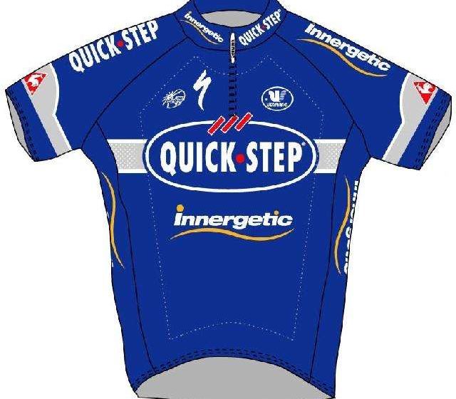 Состав Quick Step на Тур де Франс 2011