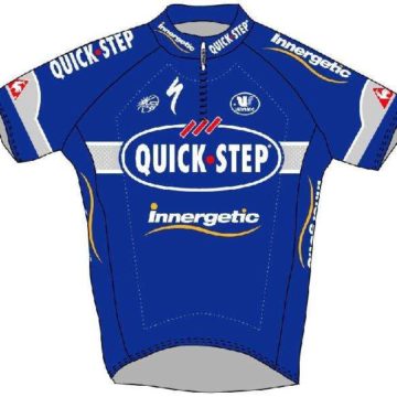 Состав Quick Step на Тур де Франс 2011