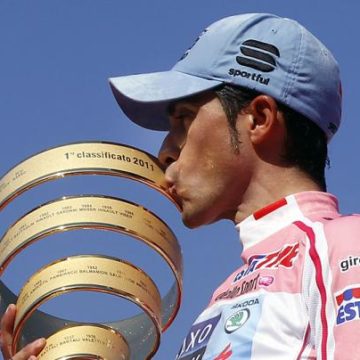 Контадор очень трудно сделать дубль Джиро+Тур