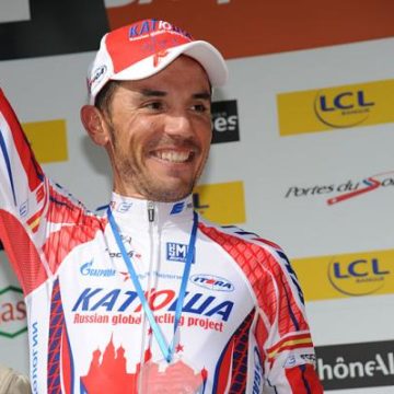 Критериум Дофине 2011 6 этап