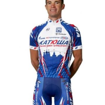 Александр Колобнев снялся с Тур де Франс 2011